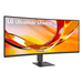 LG 34U640B-B computer monitor 86,4 cm (34") 3440 x 1440 Pixels Wide Quad HD Zwart