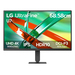 LG 27U710B-B computer monitor 68,6 cm (27") 3840 x 2160 Pixels 4K Ultra HD LCD Zwart