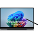 Samsung Galaxy Book5 360 Intel Core Ultra 7 256V Laptop 39,6 cm (15.6") Touchscreen Full HD 16 GB LPDDR5x-SDRAM 512 GB SSD Wi-Fi 7 (802.11be) Windows 11 Home Grijs