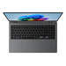 Samsung Galaxy Book5 360 Intel Core Ultra 7 256V Laptop 39,6 cm (15.6") Touchscreen Full HD 16 GB LPDDR5x-SDRAM 512 GB SSD Wi-Fi 7 (802.11be) Windows 11 Home Grijs