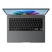 Samsung Galaxy Book5 Pro Intel Core Ultra 7 256V Laptop 35,6 cm (14") Touchscreen WQXGA+ 16 GB LPDDR5x-SDRAM 512 GB SSD Wi-Fi 7 (802.11be) Windows 11 Home Grijs