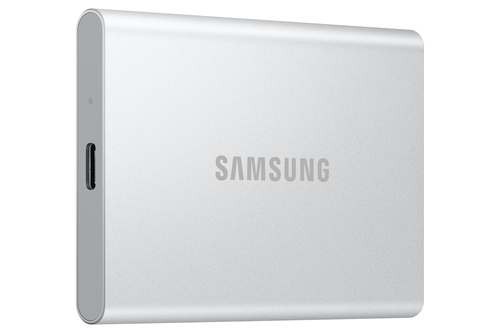 Samsung Portable SSD T7 Resurrected USB 3.2 Gen 2 1TB
