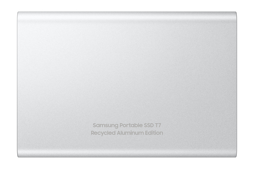 Samsung Portable SSD T7 Resurrected USB 3.2 Gen 2 1TB
