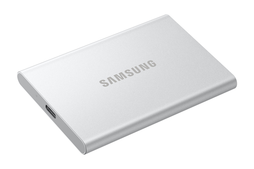 Samsung Portable SSD T7 Resurrected USB 3.2 Gen 2 1TB
