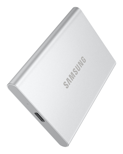 Samsung Portable SSD T7 Resurrected USB 3.2 Gen 2 1TB