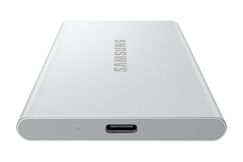 Samsung Portable SSD T7 Resurrected USB 3.2 Gen 2 1TB