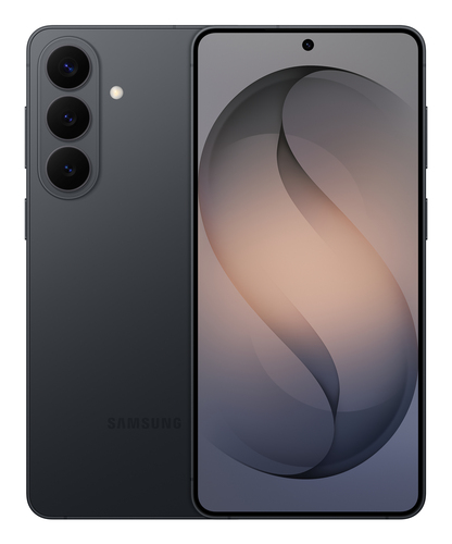 Samsung Galaxy S26 16 cm (6.3") Dual SIM Android 16.0 5G USB Type-C 12 GB 512 GB 4300 mAh Zwart