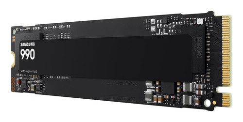 Samsung 990 PCIe 4.0 x4 NVMe™ M.2 SSD 1TB
