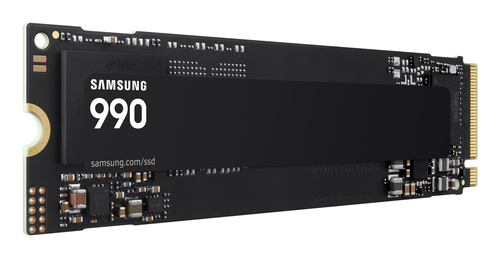 Samsung 990 PCIe 4.0 x4 NVMe™ M.2 SSD 2TB
