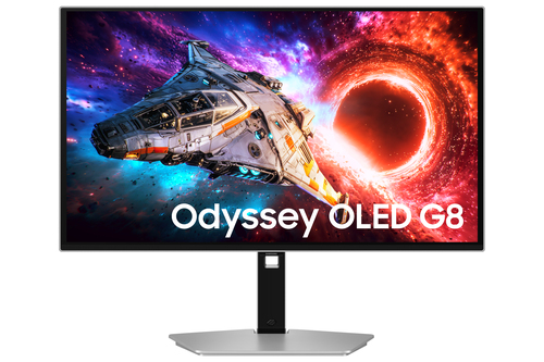 Samsung 27" Odyssey OLED G8 G80SH Gaming Monitor