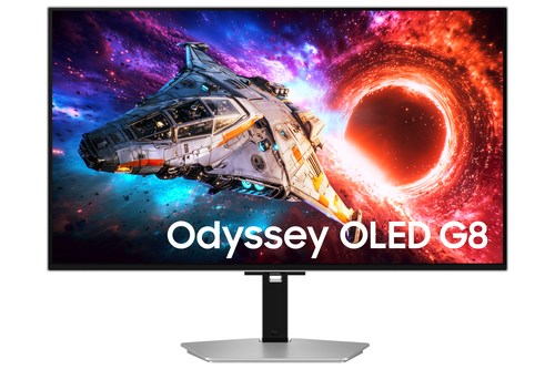 Samsung 32" Odyssey OLED G8 G80SH Gaming Monitor