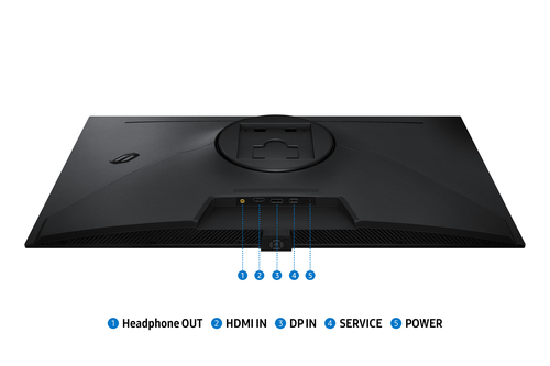 Samsung 32" Odyssey OLED G7 G73SH Gaming Monitor