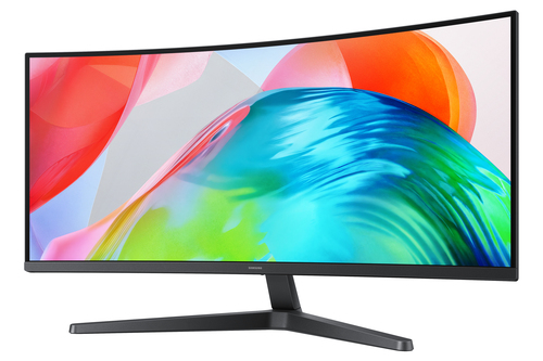 Samsung 34" ViewFinity S5 S55GH Curved Monitor