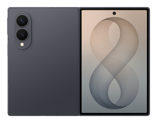 Samsung Galaxy Z Fold8 19,3 cm (7.6") Dual SIM 5G USB Type-C 12 GB 512 GB 4800 mAh Grafiet