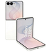 Samsung Galaxy Z Flip8 17,5 cm (6.9") Dual SIM 5G USB Type-C 12 GB 256 GB 4300 mAh Crème