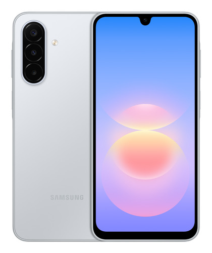 Samsung Galaxy A18 17 cm (6.7") Hybride Dual SIM Android 10 4G USB Type-C 4 GB 128 GB 5000 mAh Zilver