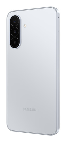Samsung Galaxy A18 17 cm (6.7") Hybride Dual SIM Android 10 4G USB Type-C 4 GB 128 GB 5000 mAh Zilver