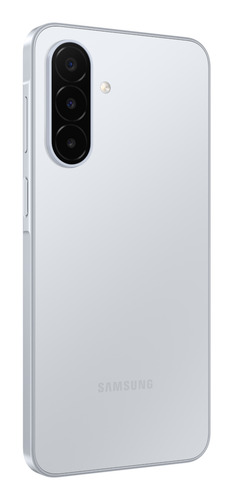 Samsung Galaxy A18 17 cm (6.7") Hybride Dual SIM Android 10 4G USB Type-C 4 GB 128 GB 5000 mAh Zilver