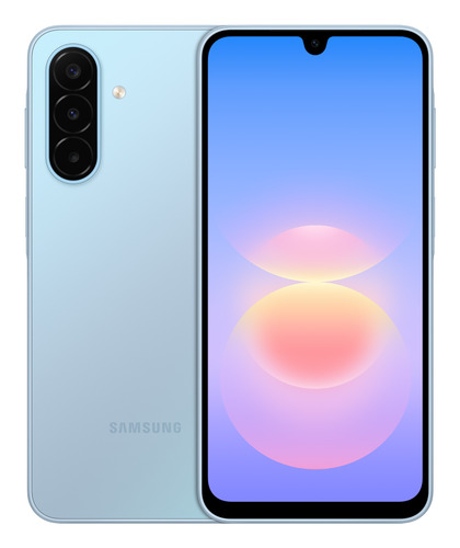 Samsung Galaxy A18 17 cm (6.7") Hybride Dual SIM Android 10 4G USB Type-C 4 GB 128 GB 5000 mAh Blauw