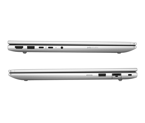 HP ProBook 4 G1i AI Intel Core Ultra 7 255H Laptop 35,6 cm (14") WUXGA 16 GB DDR5-SDRAM 512 GB SSD Wi-Fi 6E (802.11ax) Windows 11 Pro AI PC Zilver QWERTY