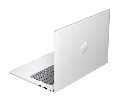 HP ProBook 4 G1iR Intel Core 5 120U Laptop 35,6 cm (14") WUXGA 16 GB DDR5-SDRAM 512 GB SSD Wi-Fi 6E (802.11ax) Windows 11 Pro Zilver QWERTY