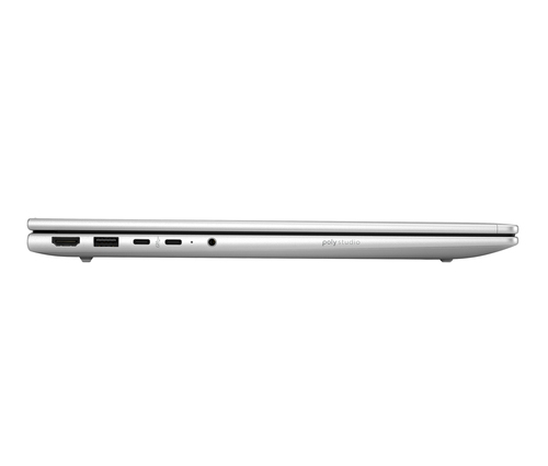 HP ProBook 4 G1iR Intel Core 5 120U Laptop 40,6 cm (16") WUXGA 16 GB DDR5-SDRAM 512 GB SSD Wi-Fi 6E (802.11ax) Windows 11 Pro Zilver QWERTY