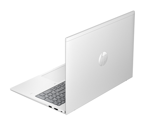 HP ProBook 4 G1iR Intel Core 5 120U Laptop 40,6 cm (16") WUXGA 16 GB DDR5-SDRAM 512 GB SSD Wi-Fi 6E (802.11ax) Windows 11 Pro Zilver QWERTY
