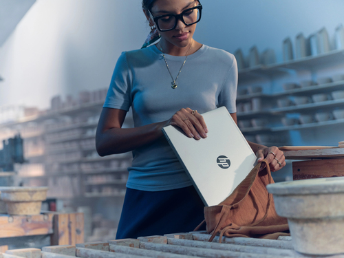 HP ProBook 4 G2a AI AMD Ryzen™ 5 230 Laptop 35,6 cm (14") WUXGA 16 GB DDR5-SDRAM 512 GB SSD Wi-Fi 7 (802.11be) Windows 11 Pro Zilver QWERTY