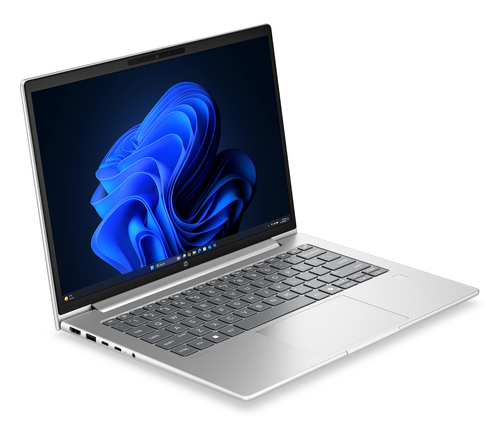 HP ProBook 4 G2a AI AMD Ryzen™ 7 250 Laptop 35,6 cm (14") WUXGA 16 GB DDR5-SDRAM 512 GB SSD Wi-Fi 7 (802.11be) Windows 11 Pro Zilver QWERTY