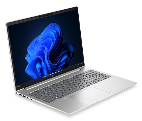 HP ProBook 4 G2a AI AMD Ryzen™ 7 250 Laptop 40,6 cm (16") WUXGA 16 GB DDR5-SDRAM 512 GB SSD Wi-Fi 7 (802.11be) Windows 11 Pro Zilver QWERTY