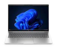 HP ProBook 4 G2a AI AMD Ryzen™ 7 250 Laptop 40,6 cm (16") WUXGA 32 GB LPDDR5x-SDRAM 512 GB SSD Wi-Fi 7 (802.11be) Windows 11 Pro Zilver QWERTY