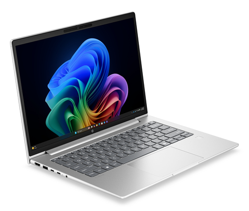 HP ProBook 4 G2i 14 Next Gen AI PC Copilot+ PC Intel Core Ultra 5 325 Laptop 35,6 cm (14") WUXGA 16 GB DDR5-SDRAM 512 GB SSD Wi-Fi 7 (802.11be) Windows 11 Pro Zilver QWERTY