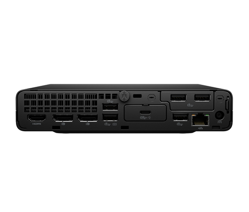HP ProDesk 4 Mini G1i AI PC Intel Core Ultra 5 225T 16 GB DDR5-SDRAM 512 GB SSD Windows 11 Pro Mini PC Zwart