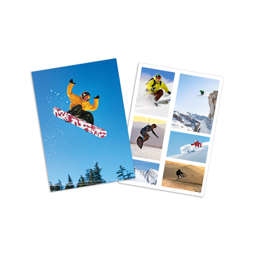 HP Advanced fotopapier, glanzend, 250 g/m2, A3 (297 x 420 mm), 20 vellen