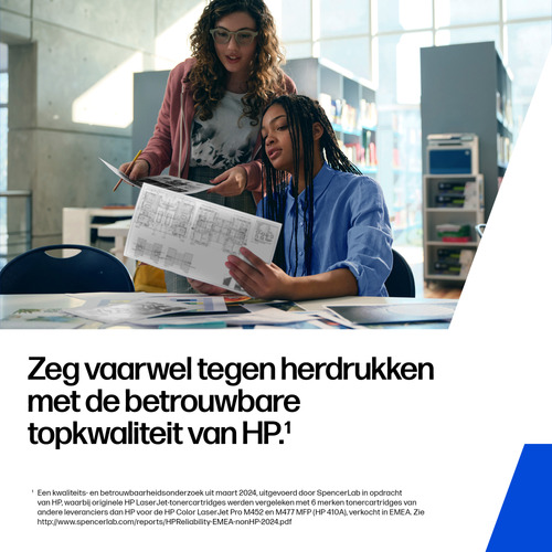 HP 53A originele zwarte LaserJet tonercartridge