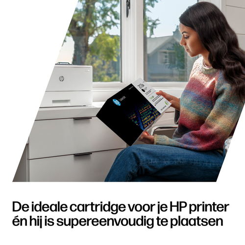HP 53A originele zwarte LaserJet tonercartridge