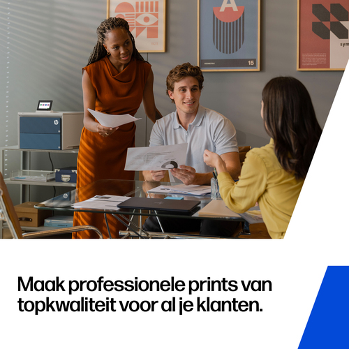 HP 53A originele zwarte LaserJet tonercartridge