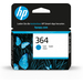 HP 364 originele cyaan inktcartridge
