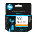 HP 300 originele drie-kleuren inktcartridge
