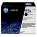 HP 55X originele high-capacity zwarte LaserJet tonercartridge