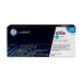 HP 650A originele cyaan LaserJet tonercartridge