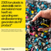 HP 301XL originele high-capacity drie-kleuren inktcartridge