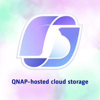 QNAP myQNAPcloud Networkopslag 1 licentie(s)