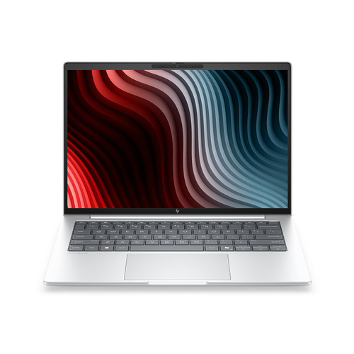 HP EliteBook 8 G2a 14 Next Gen AI PC Copilot+ PC AMD Ryzen AI 7 PRO 450 Laptop 35,6 cm (14") WUXGA 32 GB LPDDR5x-SDRAM 512 GB SSD Wi-Fi 7 (802.11be) Windows 11 Pro Zilver QWERTY
