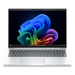 HP EliteBook 8 G2a 16 Next Gen AI PC Copilot+ PC AMD Ryzen AI 7 PRO 450 Laptop 40,6 cm (16") WUXGA 32 GB LPDDR5x-SDRAM 1 TB SSD Wi-Fi 7 (802.11be) Windows 11 Pro Zilver QWERTY
