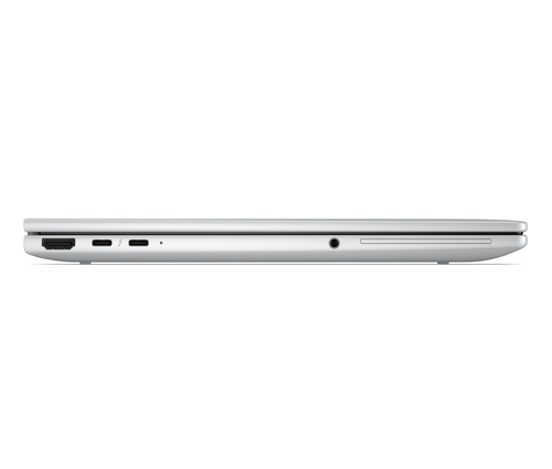 HP EliteBook 8 Flip G2i 13 Next Gen AI PC Copilot+ PC Intel Core Ultra 5 335 Laptop 33,8 cm (13.3") Touchscreen WUXGA 16 GB LPDDR5x-SDRAM 512 GB SSD Wi-Fi 7 (802.11be) Windows 11 Pro Zilver QWERTY
