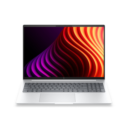 HP EliteBook 8 G2i 16 Next Gen AI PC Copilot+ PC Intel Core Ultra 5 335 Laptop 40,6 cm (16") WUXGA 16 GB DDR5-SDRAM 512 GB SSD Wi-Fi 7 (802.11be) Windows 11 Pro Zilver QWERTY