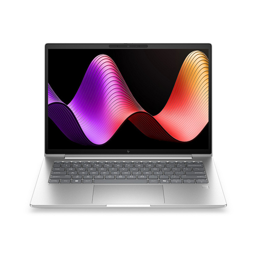 HP EliteBook 6 G2i 14 Next Gen AI PC Intel Core Ultra 7 355 Laptop 35,6 cm (14") WUXGA 24 GB DDR5-SDRAM 512 GB SSD Wi-Fi 7 (802.11be) Windows 11 Pro Zilver QWERTY