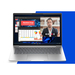HP EliteBook 6 G2i 14 Next Gen AI PC Intel Core Ultra 7 355 Laptop 35,6 cm (14") WUXGA 24 GB DDR5-SDRAM 512 GB SSD Wi-Fi 7 (802.11be) Windows 11 Pro Zilver QWERTY