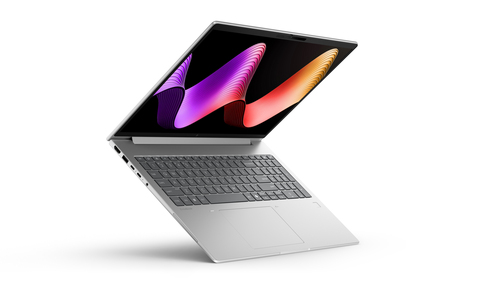 HP EliteBook 6 G2i 16 Next Gen AI PC Intel Core Ultra 7 355 Laptop 40,6 cm (16") WUXGA 24 GB DDR5-SDRAM 512 GB SSD Wi-Fi 7 (802.11be) Windows 11 Pro Zilver QWERTY